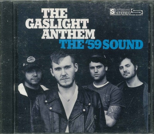 The gaslight anthem - ◄,