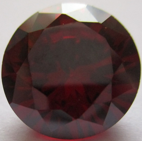 Cubic zirkonia 5 mm - 10,