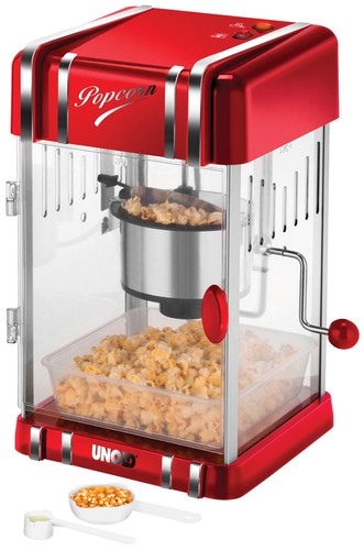 Unold popcornmaker 48535 - unold,