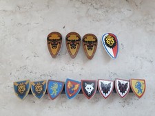 Lego Ritter Schilder 12. Stk