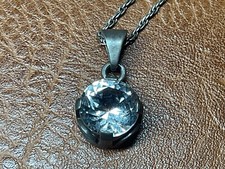 Edelstein Antik Kette Silber  ( weitere tolle Schmuckstücke und Edelsteine )