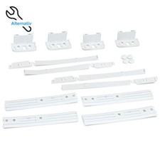 Schleppscharnier 4er Set für