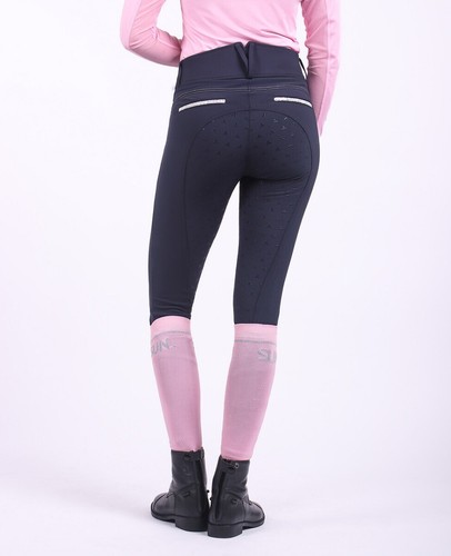 Qhp reithose maxime vollbesatz - qhp,