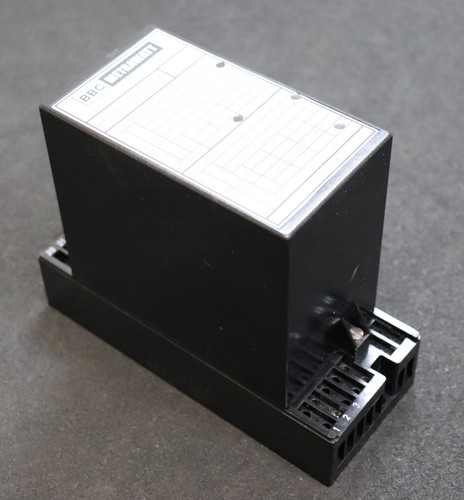 Bbc metrawatt messumformer - messumformer, gtu