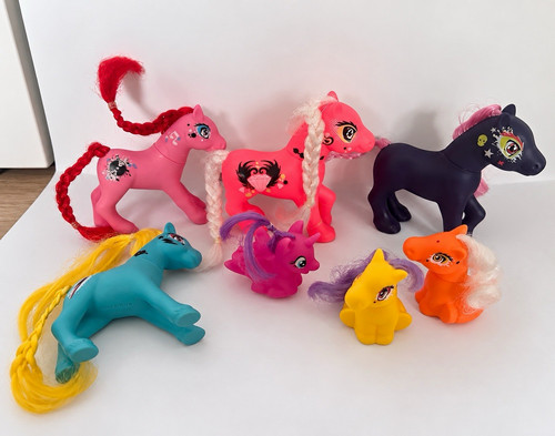 Mein kleines pony - mein,
