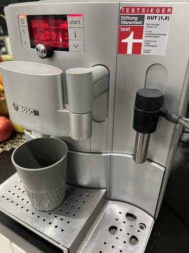 Kaffeevollautomat bosch - kaffeevollautomat,