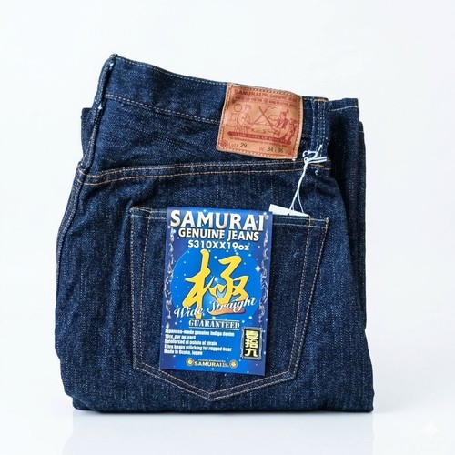 Samurai jeans s310xx 19oz2 - samurai,
