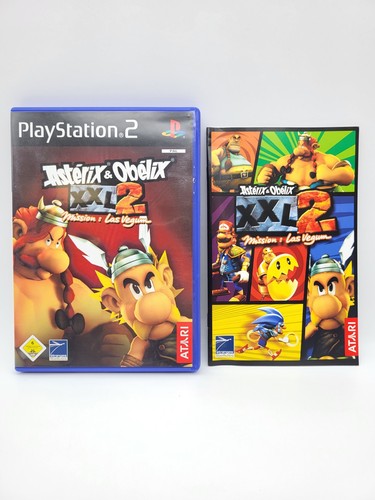 Asterix obelix xxl - obelix,