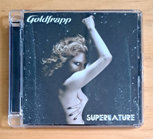 Goldfrapp supernature sacd - goldfrapp,