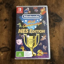 Nintendo World Championship NES Edition | Nintendo Switch | Neu
