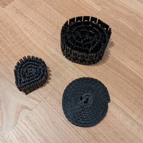 Lego technic kettenglieder - lego,