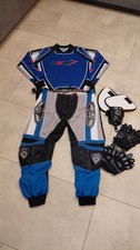Motocross-Shirt Langarm Gr. L MBW & Hose Roleff Racewear Gr. 2XL inkl. Zubehör 