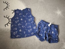 Sommer 2teiler / Set In Gr. 92