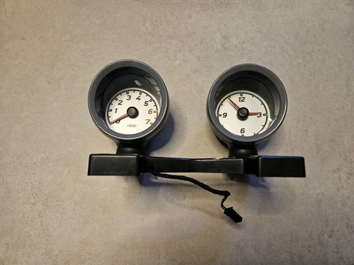 Uhr drehzahlmesser smart 451 - drehzahlmesser,