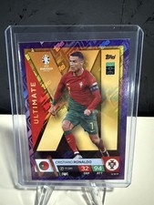 Topps Match Attax Cristiano