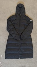 Moncler Jacke Schwarz Größe