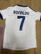 Real Madrid Trikot Ronaldo 7