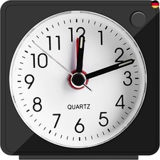 JOPHEK Mini Wecker Analog