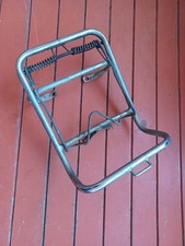 Kreidler Florett K53 / K54 Eiertank Gepäckträger chrom,  altes Modell bis 1965