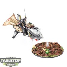 Dark Angels - Sammael - bemalt