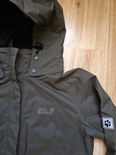Jack wolfskin texapore damen - jack,