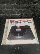 DUTCH TRANCE Volume 1 (2006