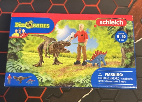 Schleich tyrannosaurus rex - schleich,
