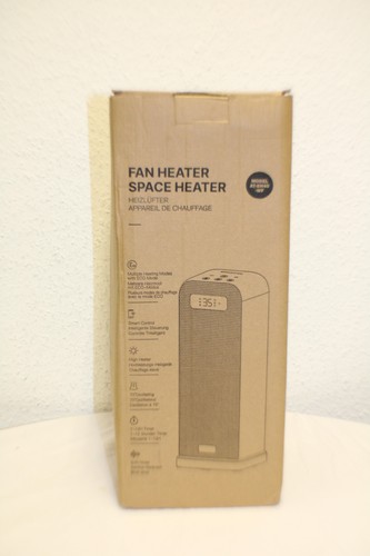Fan heater - fan,