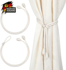 Vorhang Raffhalter Verstellbar