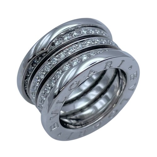 Bvlgari zero1 ring - b.zero1,