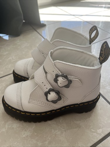 Martens devon flwr damen - flwr,,