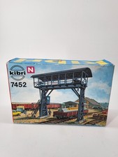 Kibri Spur N B-7452 Bausatz