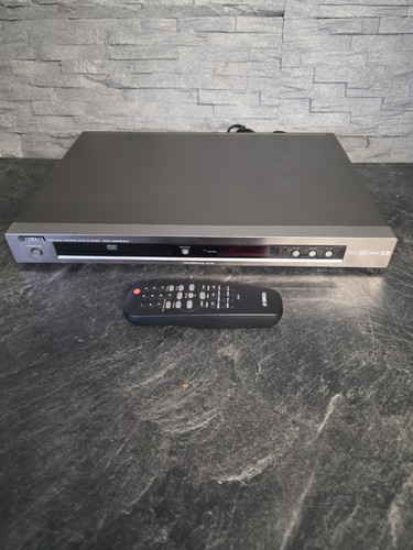 Yamaha dvd s559mk2 - dvd, cd
