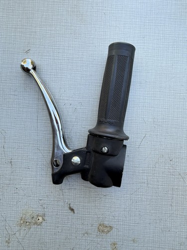 Domino gasdrehgriff mit - domino,