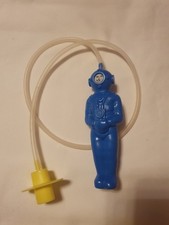 Der kleine Tiefseetaucher, Spielzeug DDR Sonja Plastic