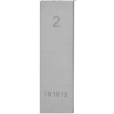STEINLE Parallelendmaß 2 mm