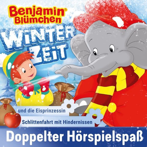 Benjamin blümchen winterzeit - benjamin,