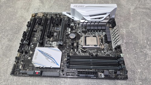 Atx mainboard asus z170 lga - mainboard,