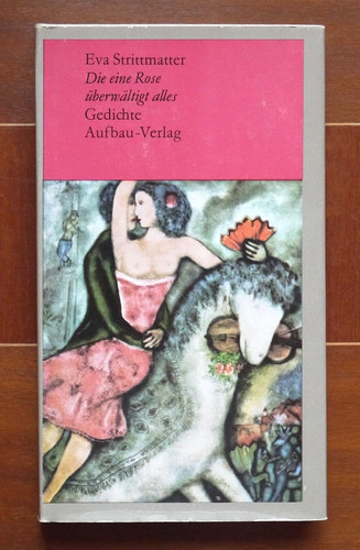 Die eine rose überwältigt - die,