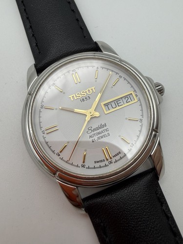 Tissot seastar 1853 eta - eta, 2836-2