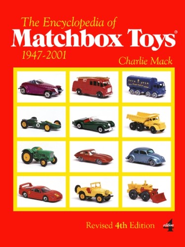 Encyclopedia matchbox toys - of,