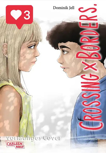 Crossing borders - crossing, 3
