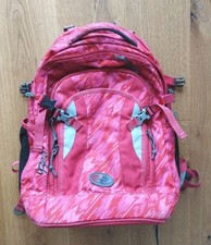 Schulranzen Tasche für Mädchen, Leichter Rucksack ab 1. Klasse