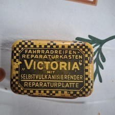 Alte Dose , Blechdose 