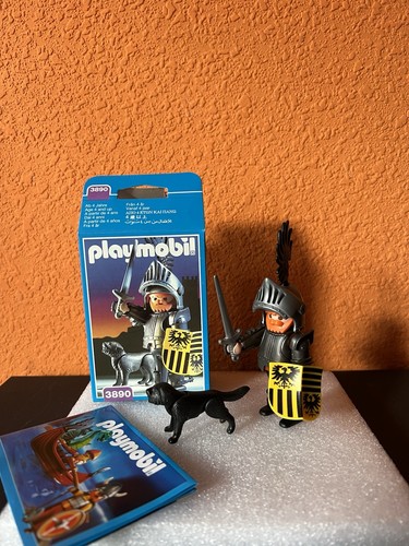 Playmobil 3890 ritter - 3890,