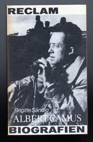 Albert camus eine - albert,