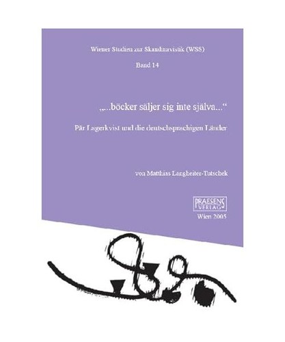 Böcker säljer sig inte - säljer,