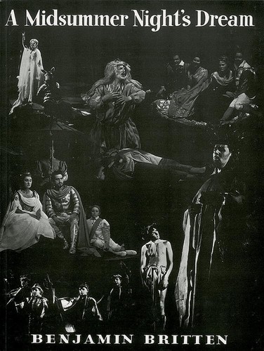Ein sommernachtstraum oper - ein,