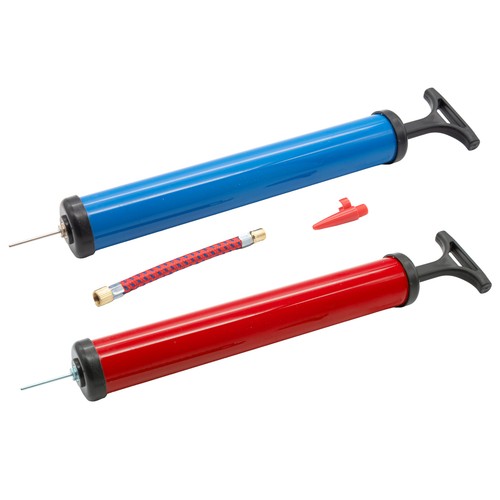 4tlg ballpumpe luftpumpe - 4tlg,