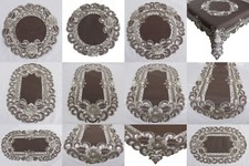 Stickerei, Tischdecke